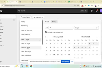 manage and grow your shopify store with proven marketing strategies