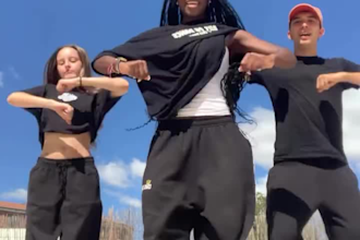 create afro dance, tiktok dance, and group dance choreography