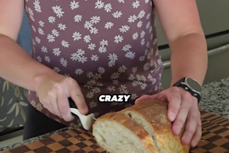 create real life ugc videos of cooking and kitchen items