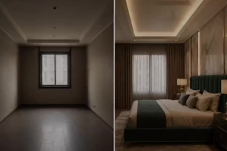 redesign your room with ai interior design and realistic concepts