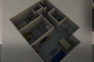 create a custom 3d smart home model and home assistant dashboard