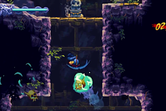 do 2d anime style game animation, combat, attack and sprite animation for game