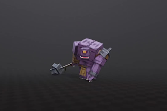 make high quality models in blockbench