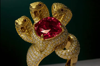 do jewelry design, 3d jewelry cad design, jewelry modeling and jewelry rendering