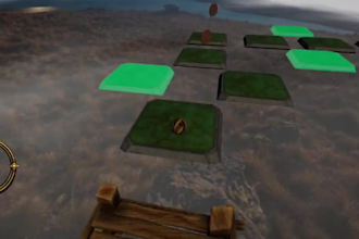 create a game in unity