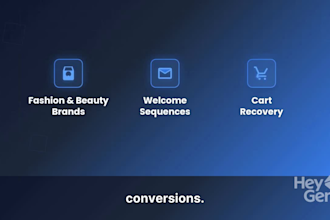 write persuasive email copy for sales and email sequences