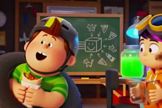 create ai cartoon 3d pixar style ai animation 3d ai cartoon video animation