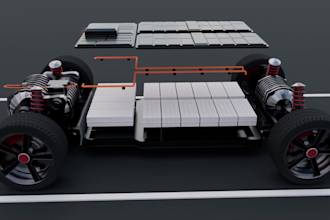 automotive car parts cad design in solidworks for manufacturing and 3d printing