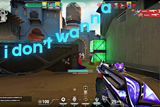 edit amazing valorant montage