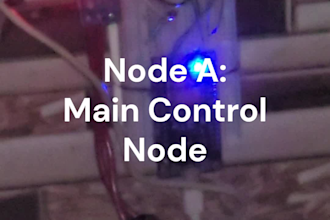 develop esp32 and arduino firmware with custom circuit design
