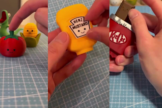 do custom 3d fidget clicker stl 3mf flexi toy keychain for 3d printing in 24hr