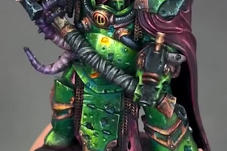 create 3d models wh40k dnd or custom miniatures for 3d printing