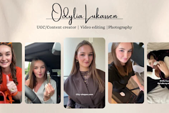 be your dutch speaking ugc creator for your business