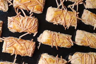 create aesthetic faceless cooking and baking ugc videos with storytelling