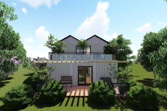 design shipping container homes