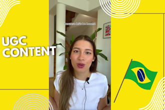 be the ugc content creator your brand needs