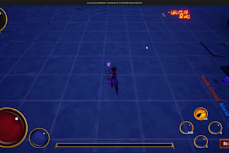 create a complete unreal engine game from prototype to packaged build