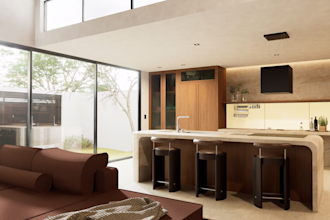 do renderized images of your 3d architect project