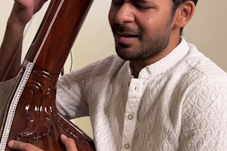 train your voice to become a performer in indian classical