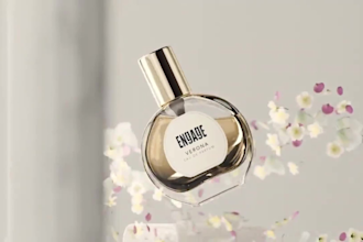 create 3d perfume animation 3d perfume bottle design 3d fragrance video ad
