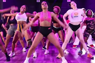 create a viral twerk dance video for music promotion