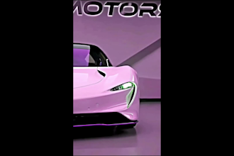 edit car video with effects for reels and tiktok