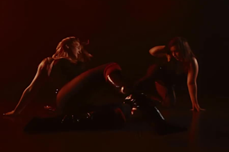 create viral dance video, twerk dance, choreography