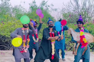 do african happy birthday video or happy birthday video