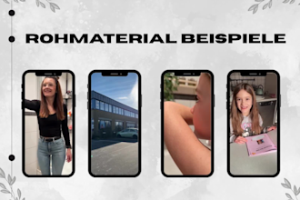 create aesthetic beauty ugc videos for your brand