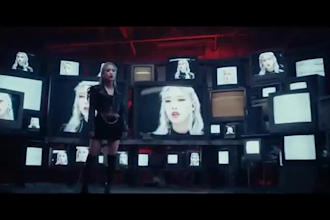 generate realistic ai music video with lip sync, ai music visualizer video