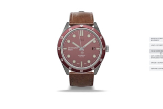 build 3d watch configurator, interactive watch customizer for ecommerce stores