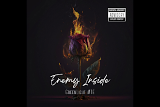 make visual for your song cover