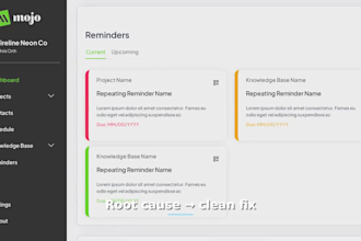 fix bugs and add features to your react nextjs or node app