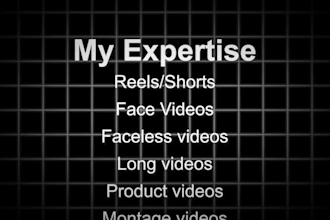 edit your instagram reels, ads and youtube shorts videos