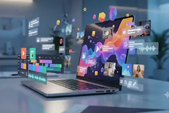 turn your PDF document into a professional video summary
