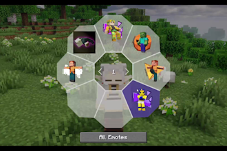 create a custom minecraft 3d model for figura mod