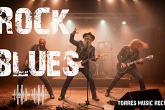 be your pop, rock, country, blues music producer