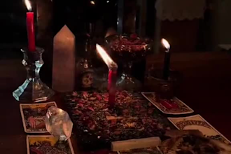 cast a powerful love spell to attract your soulmate bring you happiness