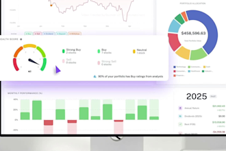 saas explainer video product demo ai software ui animation motion graphics