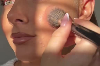 create luxury beauty and cosmetic ugc content