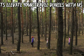 edit cinematic travel and adventure vlog,reels and shorts