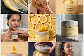 create realistic ai product photoshoots