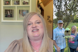 be your female genx middle aged ugc spokesperson
