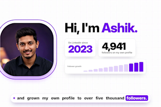 do linkedin profile optimization and personal branding