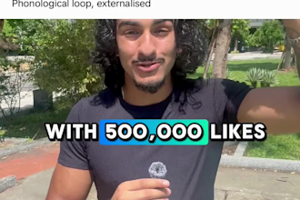 authentic and high performing UK male ugc videos for your brand