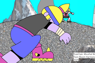 draw or animate anything of your choosing