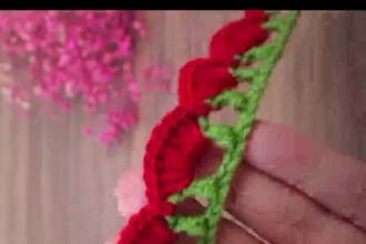 make professional crochet pattern PDF