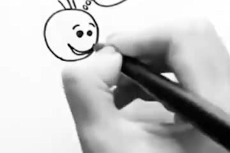 edit self improvement health videos stick figure animation