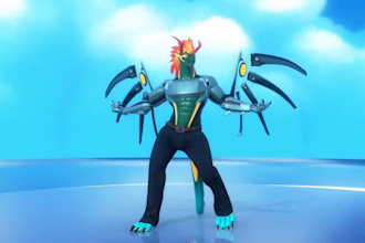create custom furry vrchat vr character vrc avatar anime nsfw 3d model vtuber