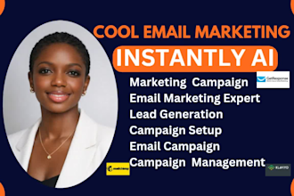 setup instantly ai for your email marketing campaign